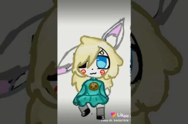 baby Bunny one. Of my oc