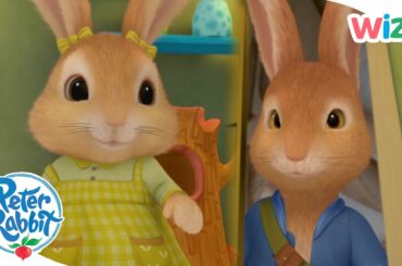 Peter Rabbit - Cottontail's New Dolly | Wizz | Cartoons for Kids
