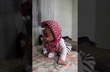 Cute baby bunny 🐰 .. Man Huai kim