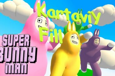 ЖОПА ГОРИТ | Super Bunny Man | KartaviYFill