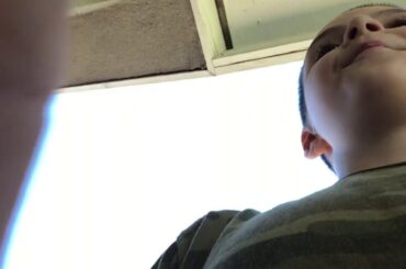 My cusins bunny is so cute and my cusins cat