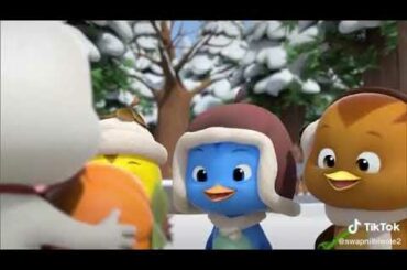 Cute rabbit WhatsApp status