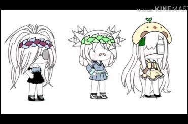 35  oufits (gacha life) Bunny cute