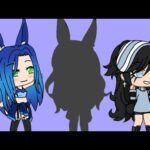 Cute or Hot meme || gift for Shine cookie and pummy bunny