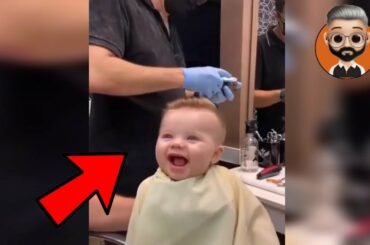 Funny and cute babies 👶 TRY NOT TO LAUGH