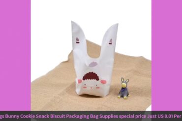 25pcslot Cartoon Cute Rabbit Long Ear Wedding Birthday Favor Candy Gif