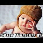 Cute Baby WhatsApp Status😍😘❤️❤️