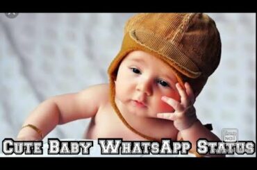 Cute Baby WhatsApp Status😍😘❤️❤️