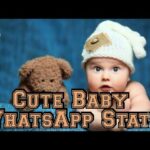 Cute Baby WhatsApp Status😘😍😍❤️❤️
