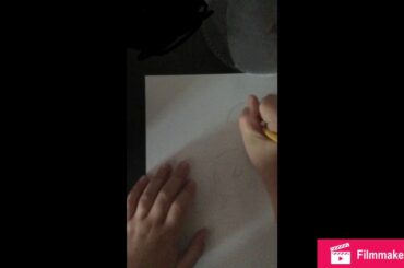 Come draw a cute bunny with me