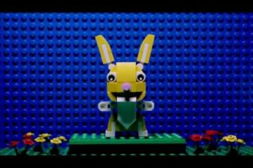 Lego Bunny Short