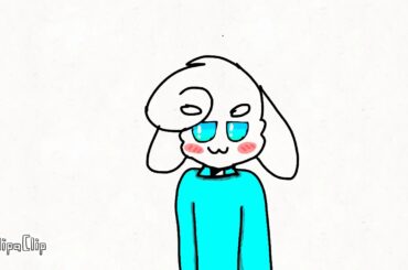 The little cute bunny UwU