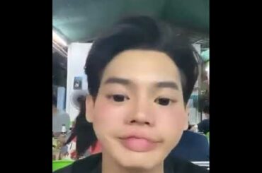 Win Metawin the cutest bunny.