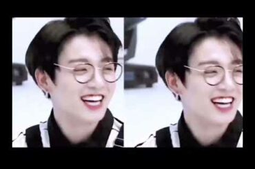 bTS junkook cute bunny smile 🐰🐰