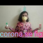 Corona se fight | Cute bunny 🐰