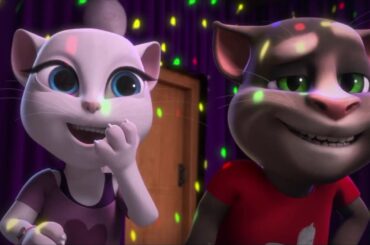 Talking Becca Una cancion ft. Talking angela