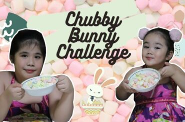 [Daniella Vlogs 01] Chubby Bunny Challenge with my sister