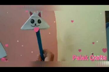 Cute 🐰rabbit accessories for pen