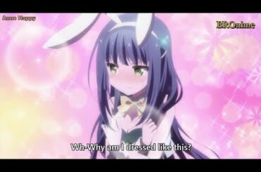 Best Cutest Bunny Girl in Anime | おかしなアニメシーンコレクション