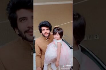 Bunny bunny so cute baby girl tik tok video