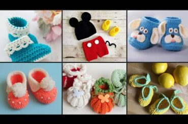 Cute Babies Crochet Shoes| Babies Handmade Shoes