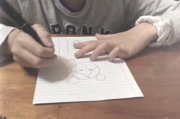 How To Draw Billie Eilish Plus Cute Bunnies