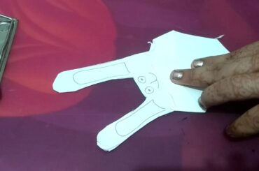 How to make cute rabbit