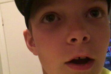 We found a cute little baby bunny