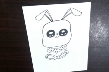 A Cute Bunny Cartoon With CITV