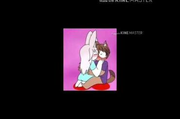 Doggy x Bunny  lovely😇😇😇😇😇😇🥳🥳🥳🌺🌺🌺 glmv ~ cute