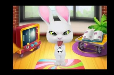 Bu the Baby Bunny - Cute pet care game - For kids Toys children's Fun Play Gaming My Friends #213