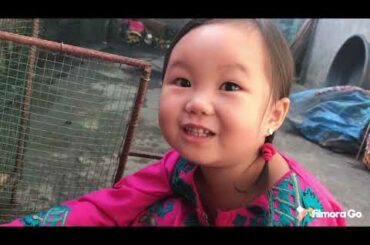 Everyday Routine of baby Zainab♥️