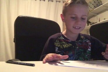 How to draw a cute bunny 🐰