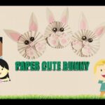 How to create cute bunny | Craft Chimp