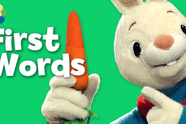 What is it? A Carrot | Harry the Bunny | BabyFirstTV