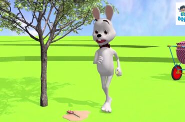 little baby crying to wants lollipop / Bunny Good Habits/ Kiddy Dreams