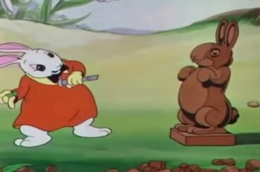 Animation Silly Symphony Funny Little Bunnies   YouTube Disney Movies   Movies For Kid6