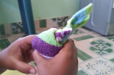 How to make a cute rabbit