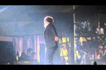 160312 Exo'luxion in Kuala Lumpur Malaysia - Run (cute bunny suho)