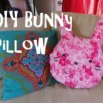 DIY Cute Bunny Pillow