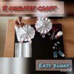 How to make a cute bunny