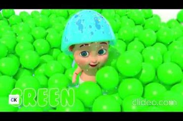 COCOMELON# BABY WITH RABBIT -  الارنب والبيبي