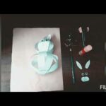 Cute bunny craft |story telling