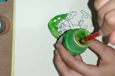 How to make a cute rabbit by panda princess official