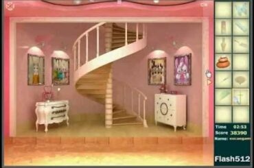 Cute Bunny Home Escape walkthrough-flash512