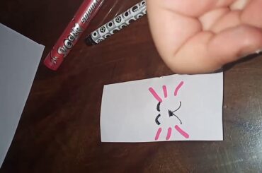 How to make cute bunny🤗