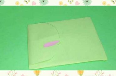 Making a cute bunny bag | Enjoy today