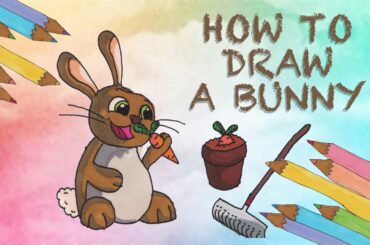 How to Draw a Bunny
