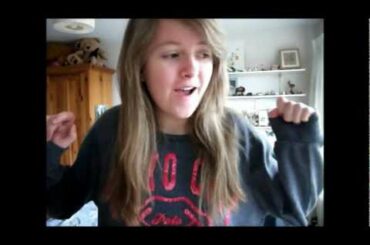 I have a cute bunny rabbit.