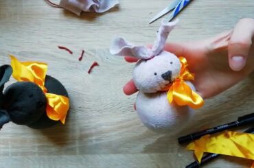 Bunny craft